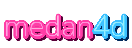 medan4d — logo kanal
